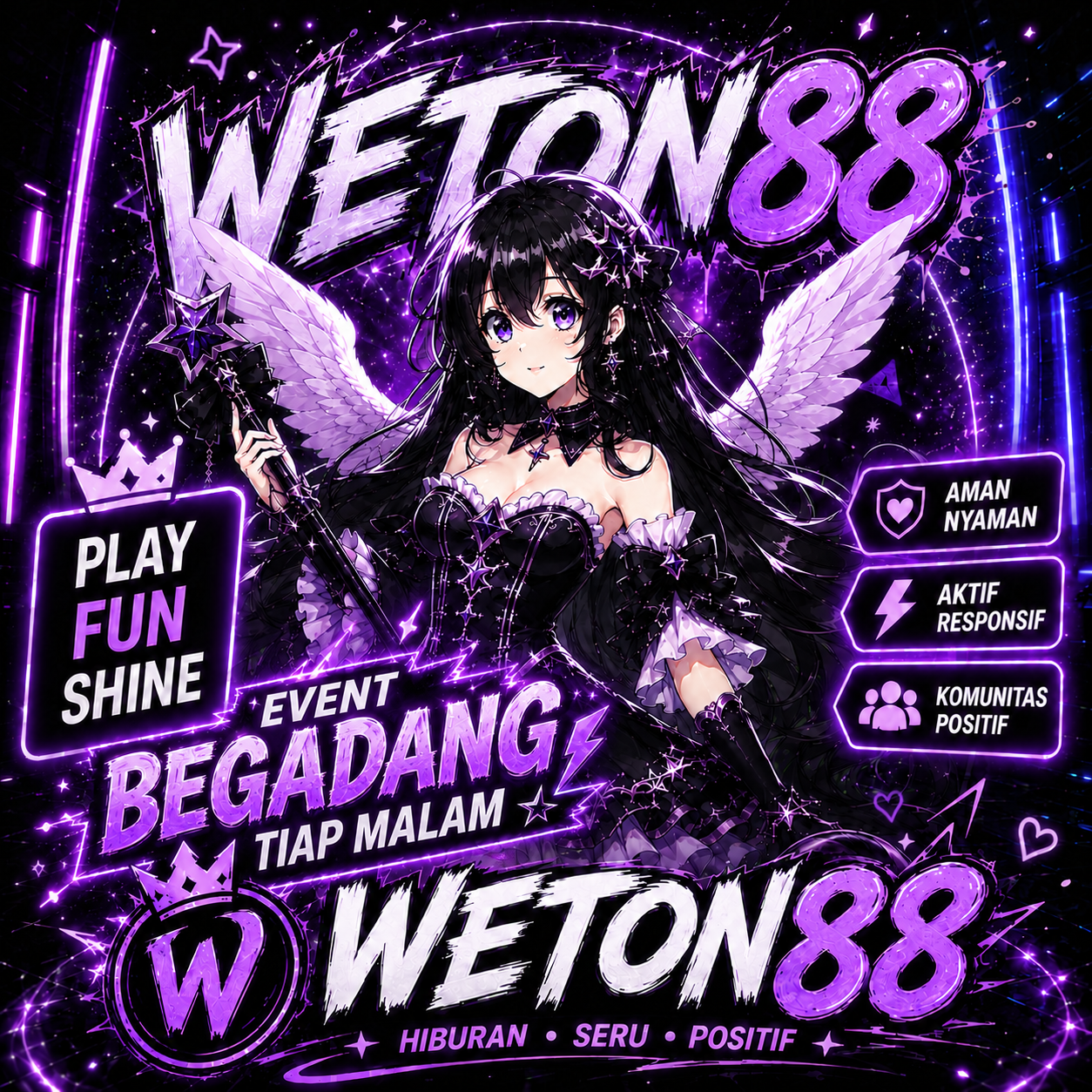 WETON88 ~ Dari Layar Digital Menuju Pengalaman Penuh Keberuntungan